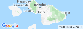 Kihei map